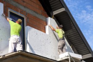 travaux pour limiter les déperditions d'énergie