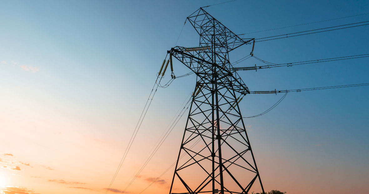 cours de l'électricité